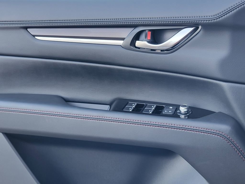 New 2025 MAZDA CX-5 2.5 Turbo w/ Premium Package image 16