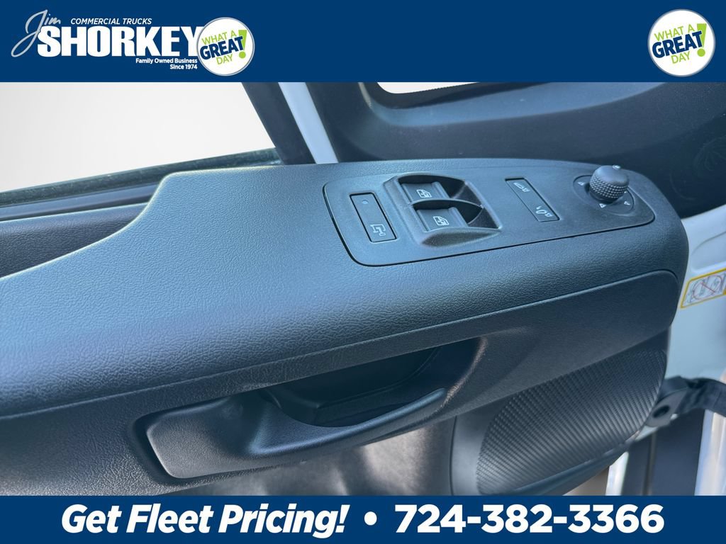 New 2026 RAM ProMaster 2500 w/ Safety Group FWD image 14