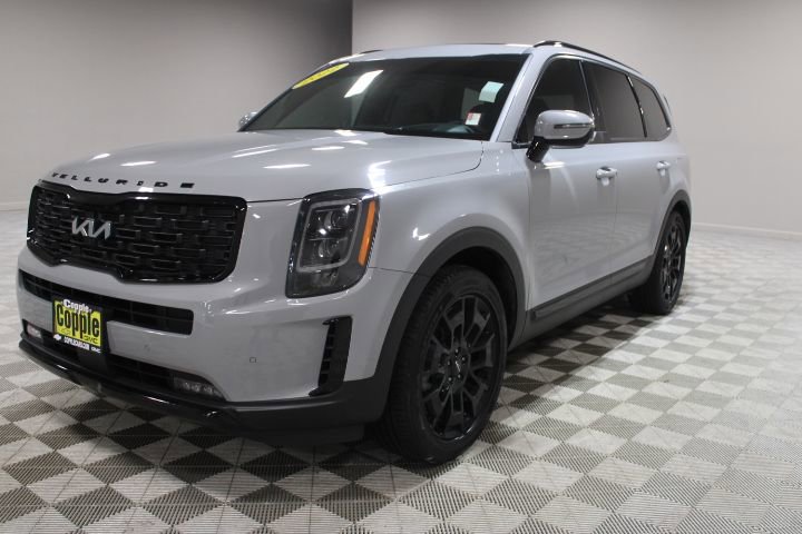 Used 2022 Kia Telluride SX w/ SX Prestige Package image 8
