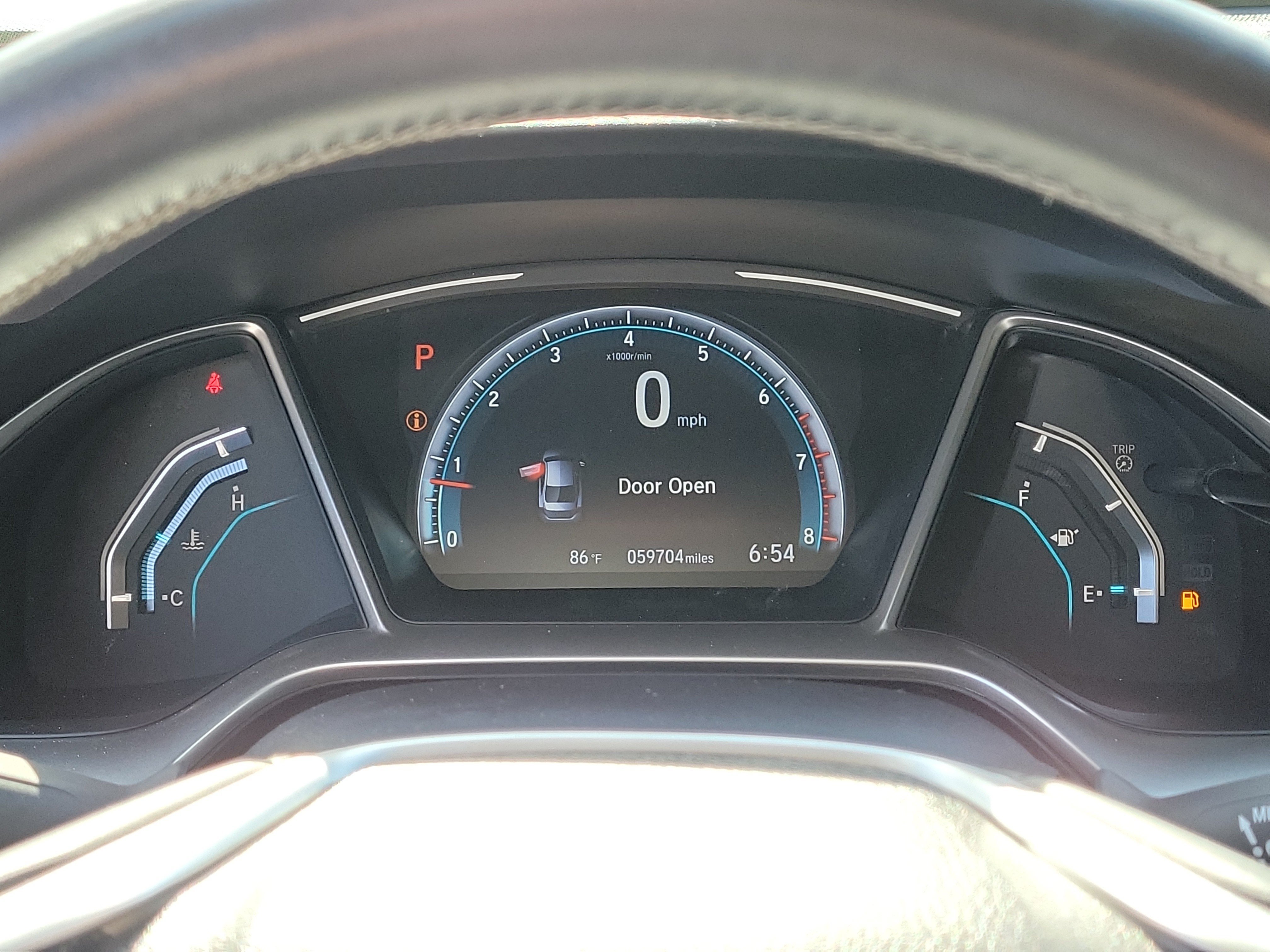 Used 2019 Honda Civic EX-L image 26