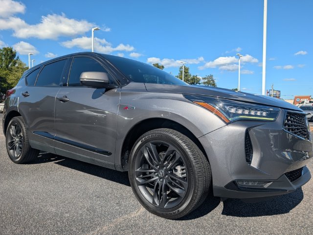 Used 2023 Acura RDX w/ Advance Package FWD image 14