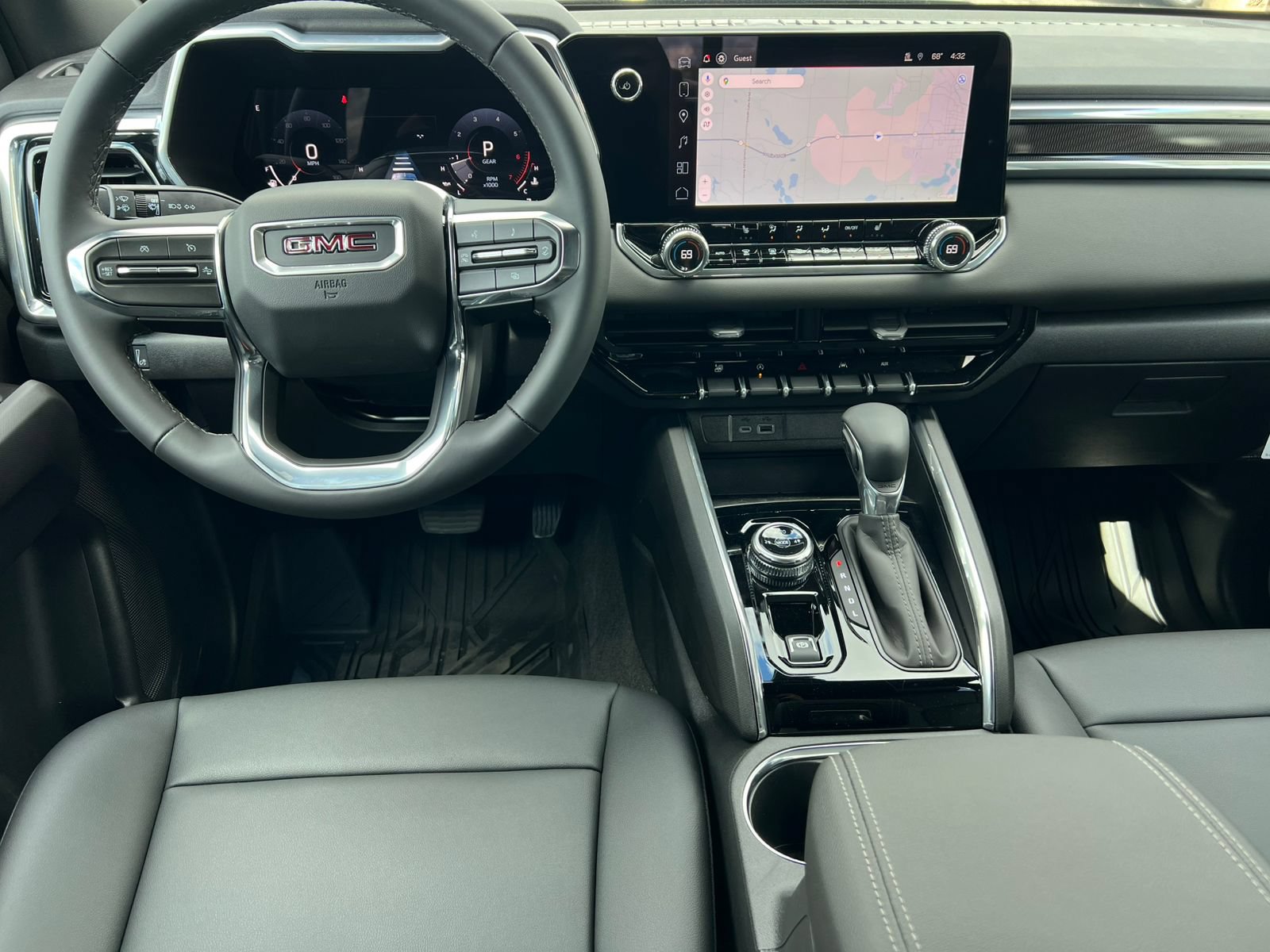 New 2026 GMC Canyon Elevation AWD/4WD image 3