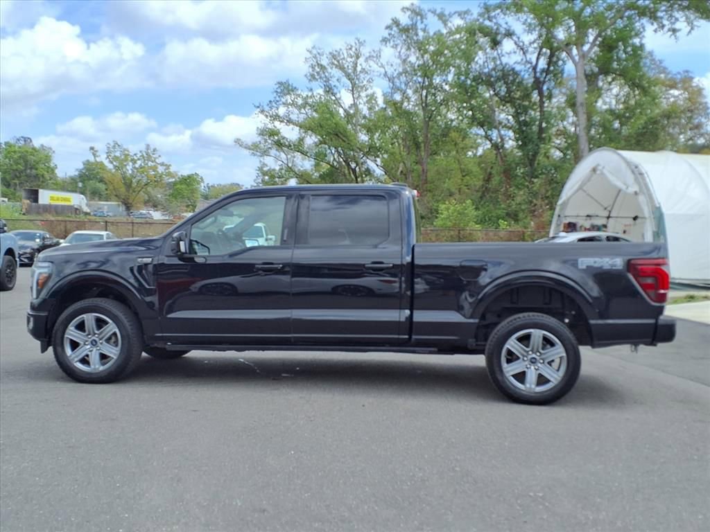 Used 2024 Ford F150 Platinum w/ FX4 Off-Road Package AWD/4WD image 4