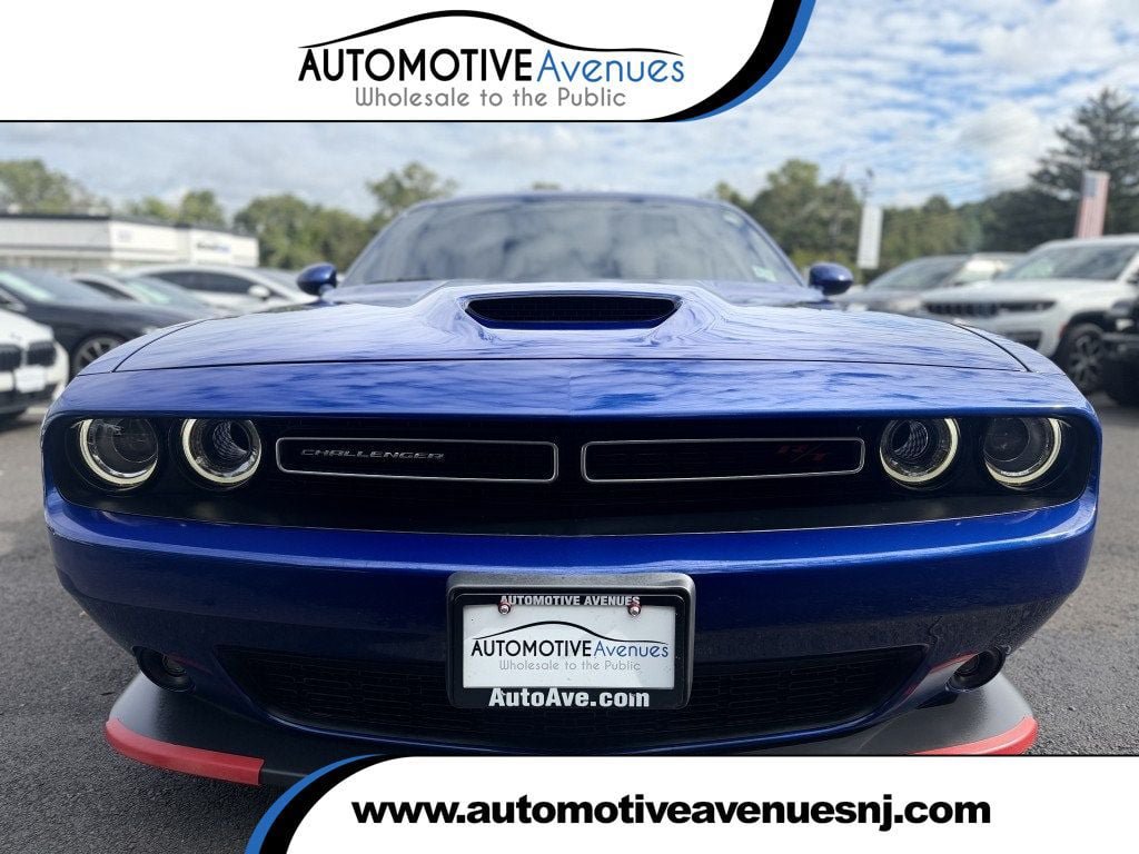 Used 2022 Dodge Challenger R/T w/ Plus Package