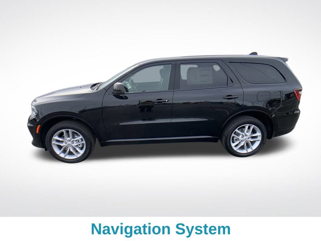 New 2026 Dodge Durango GT AWD/4WD video 3