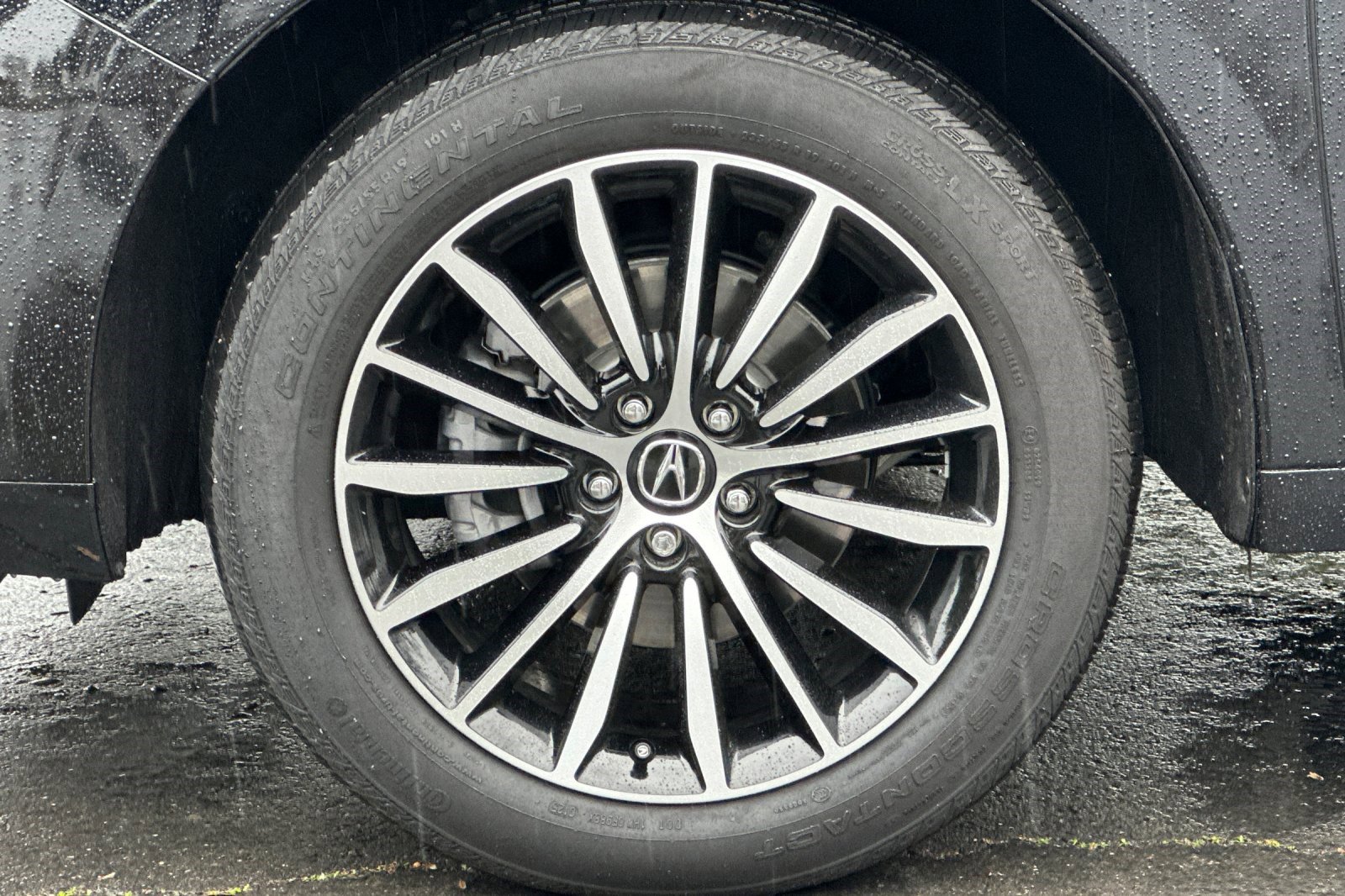 Certified 2025 Acura RDX SH-AWD w/ Advance Package image 39