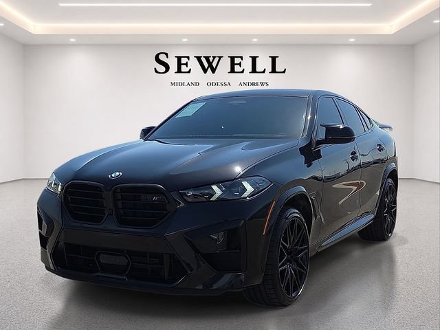 Used 2026 BMW X6 M Competition AWD/4WD image 1