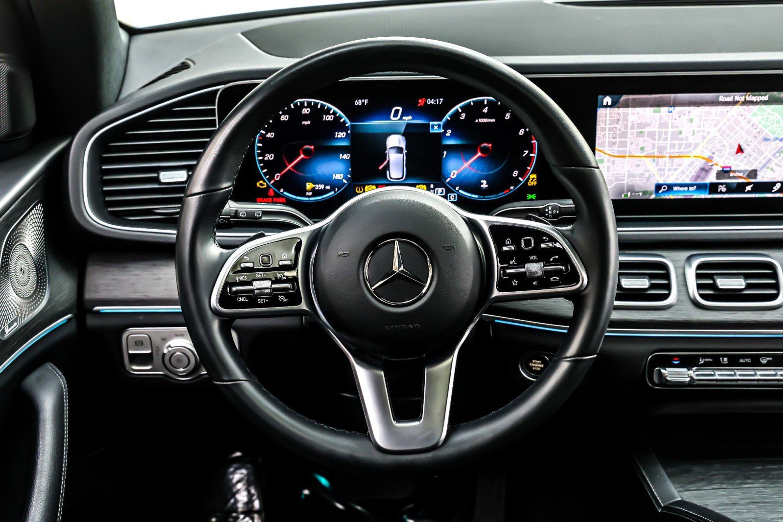 Certified 2022 Mercedes-Benz GLE 350 GLE 350 SUV image 20