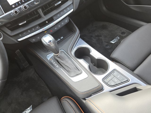 Certified 2025 Cadillac CT4 Sport w/ Super Cruise Package AWD/4WD image 14