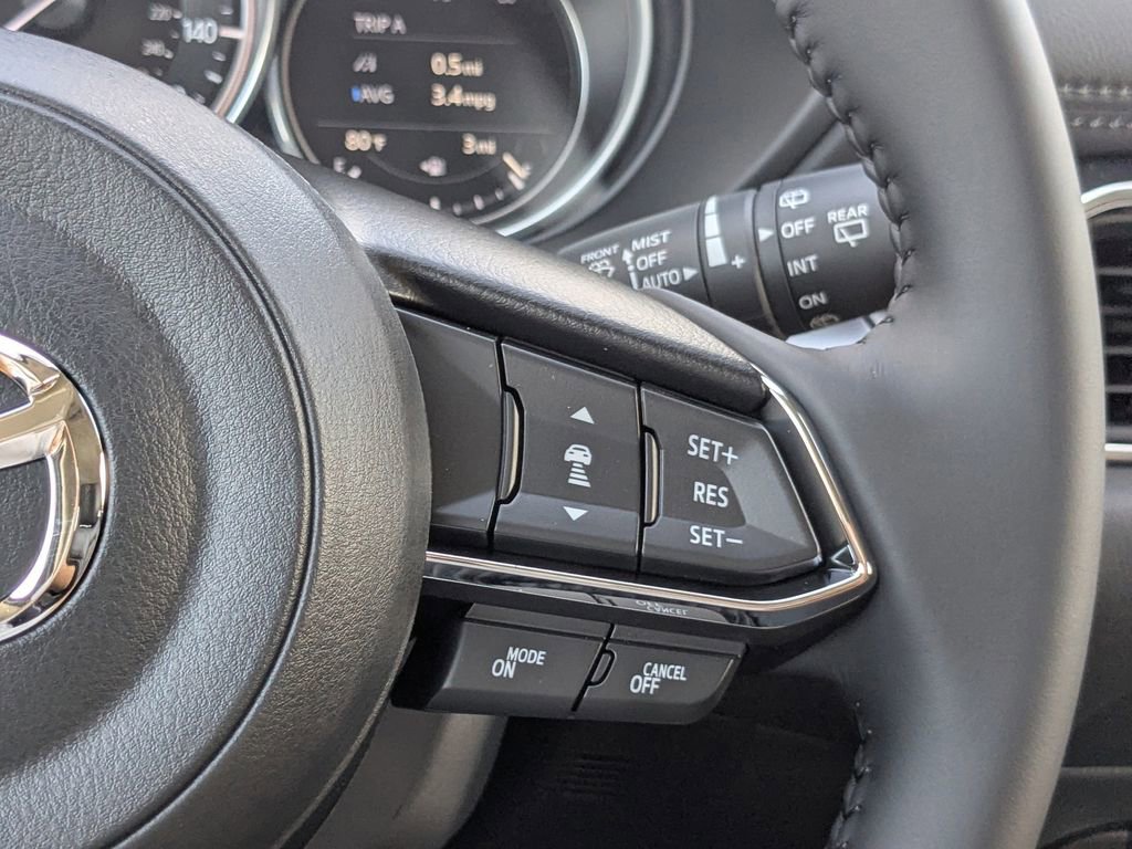 New 2025 MAZDA CX-5 AWD 2.5 S image 27