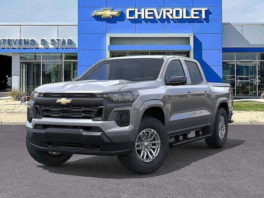 New 2026 Chevrolet Colorado LT AWD/4WD image 6