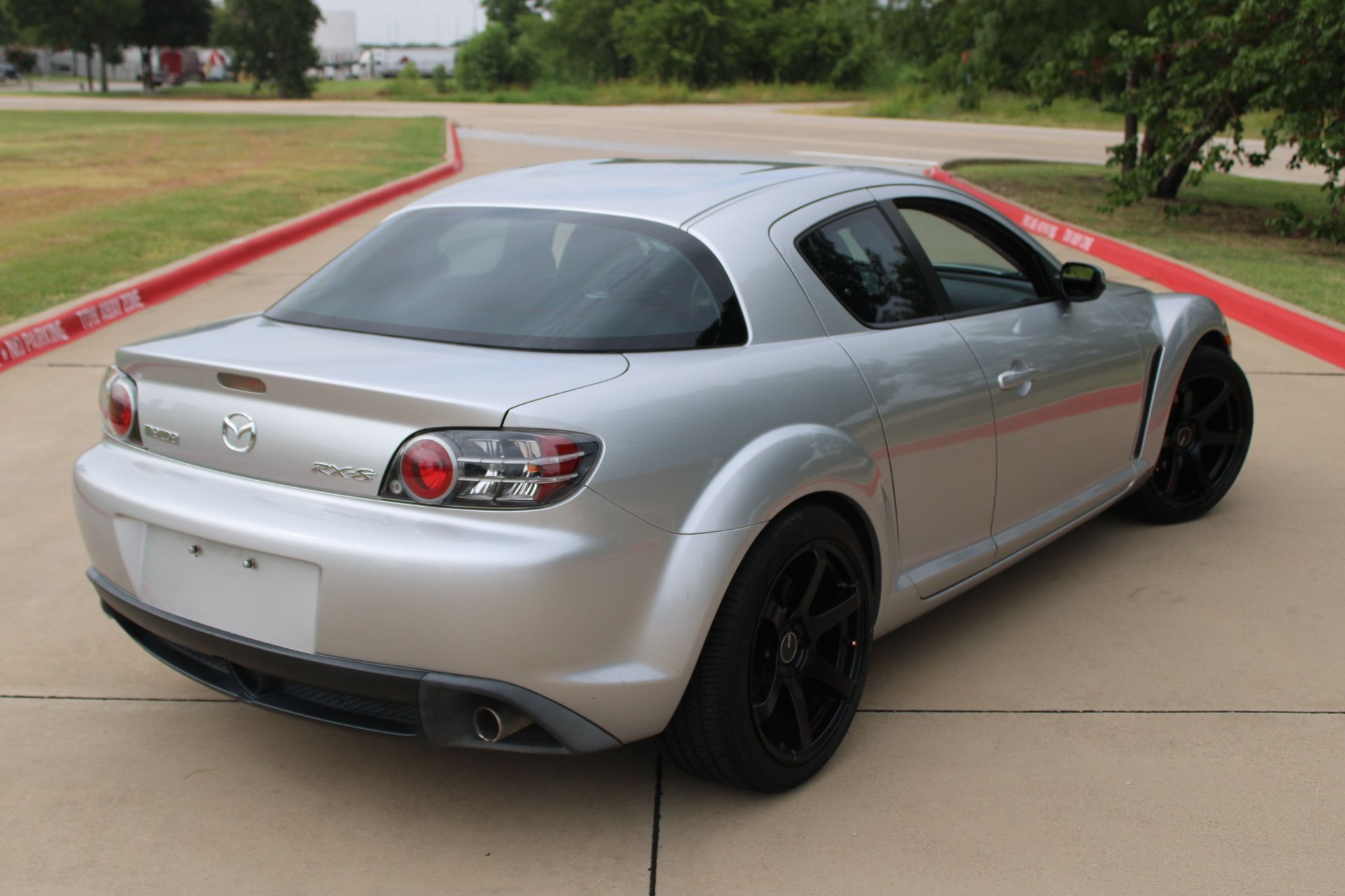Used 2007 MAZDA RX-8 Sport RWD image 14