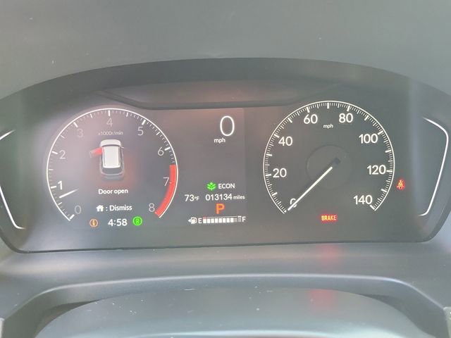 Certified 2025 Honda Pilot Sport image 25