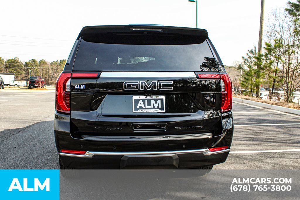 Used 2026 GMC Yukon XL Elevation image 10
