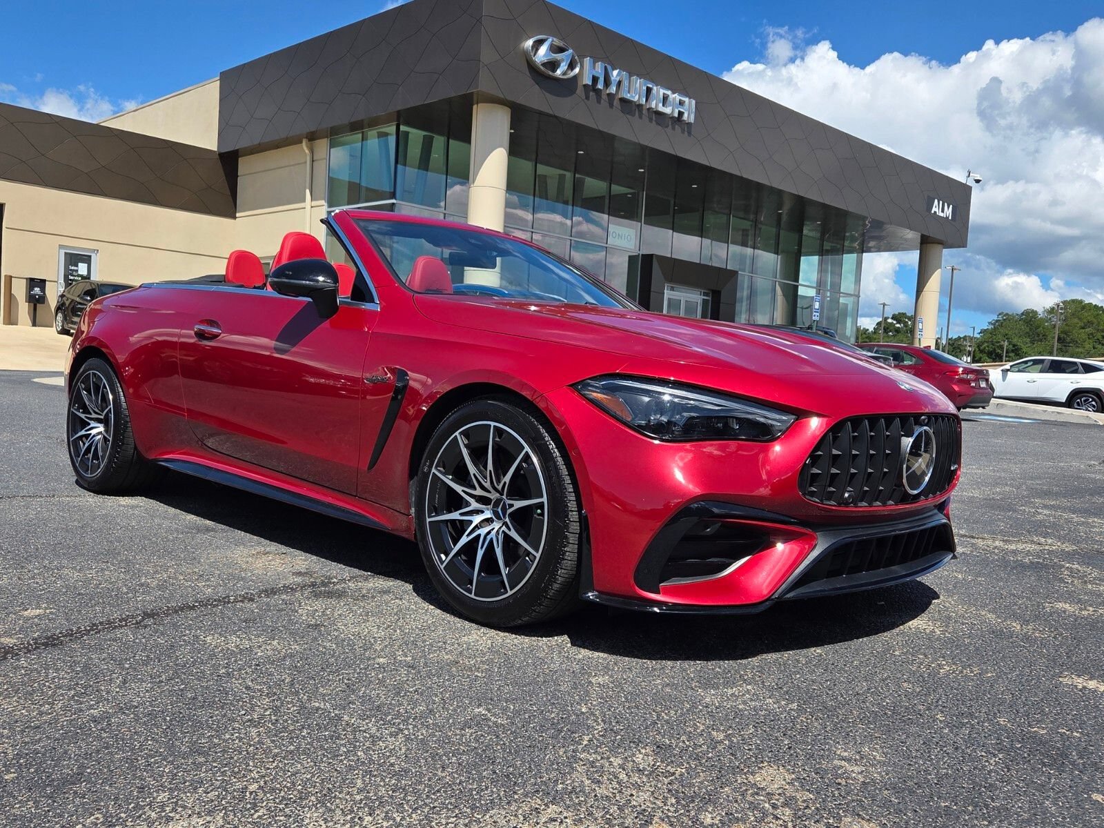 Used 2025 Mercedes-Benz CLE 53 AMG 4MATIC Cabriolet video 1