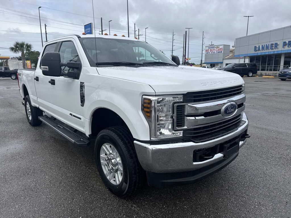 Used 2018 Ford F250 XL w/ STX Appearance Package AWD/4WD image 1