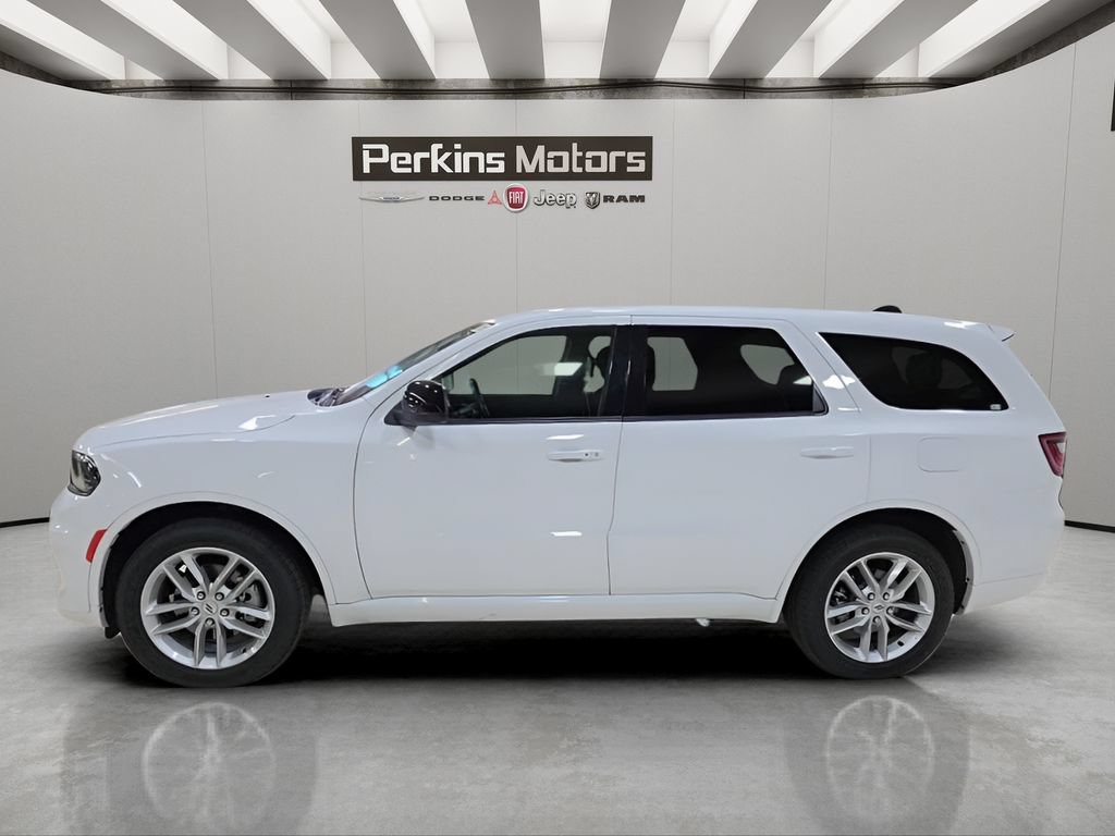 Certified 2025 Dodge Durango GT AWD/4WD image 9