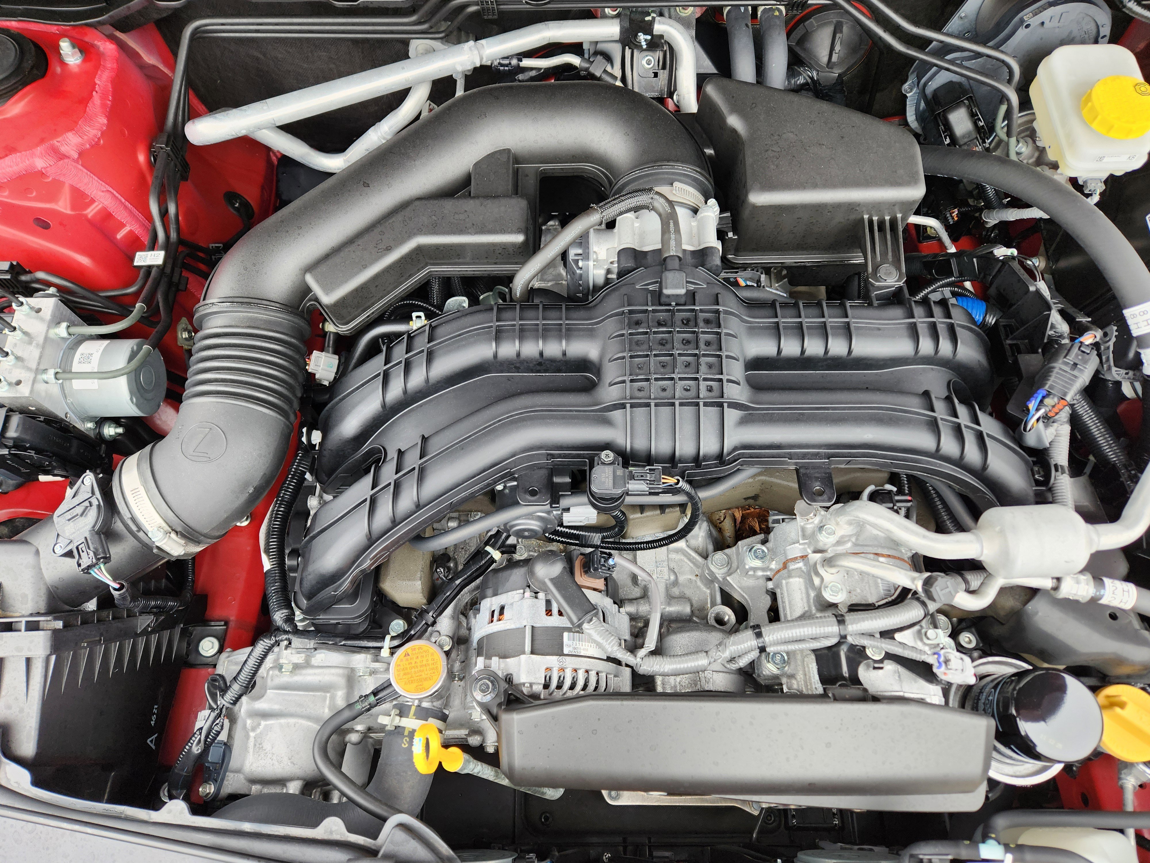 Certified 2024 Subaru Impreza 2.0i Sport image 9