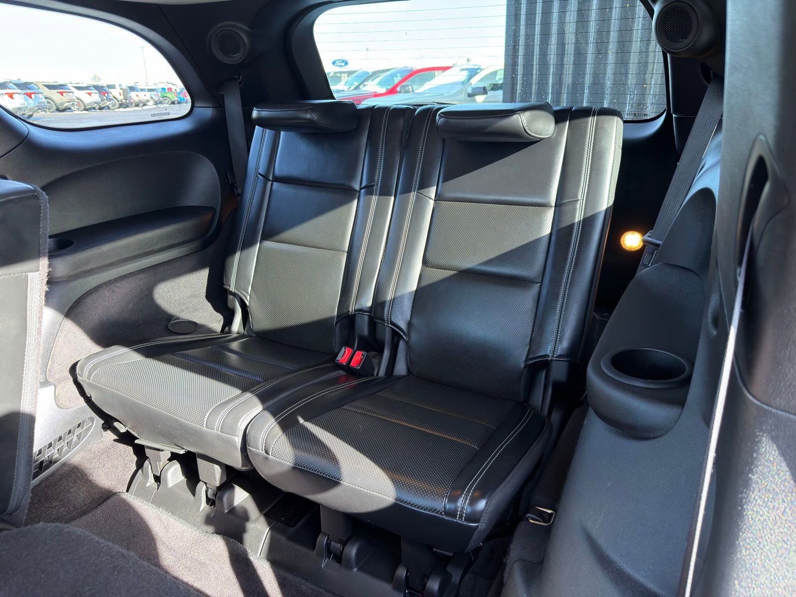 Used 2016 Dodge Durango Citadel w/ Trailer Tow Group IV image 30