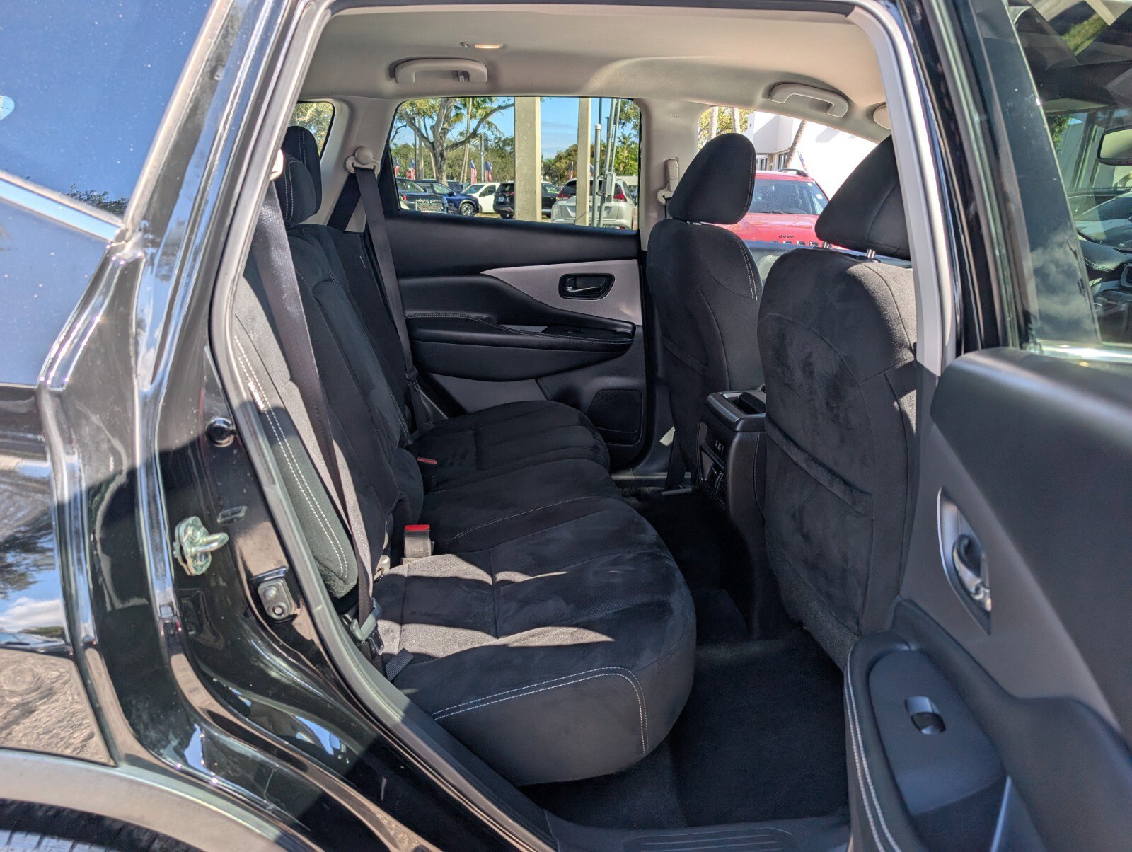 Certified 2020 Nissan Murano SV image 18