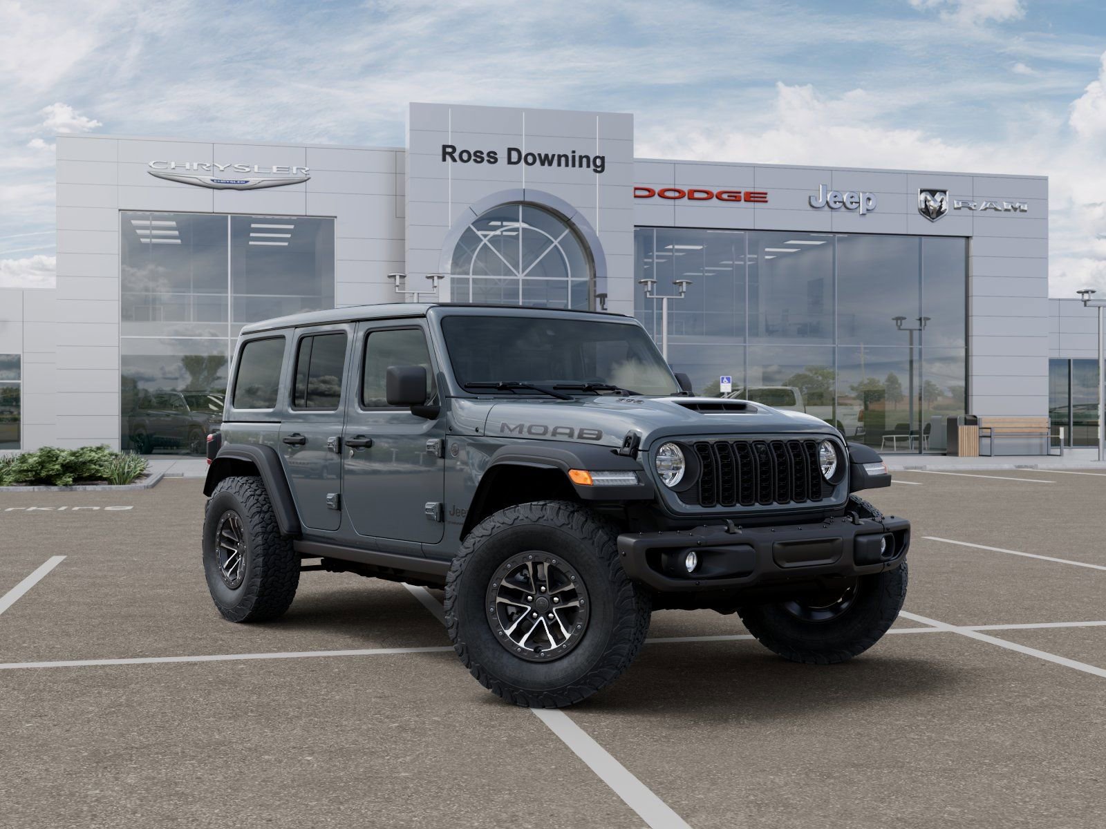 New 2026 Jeep Wrangler Unlimited Rubicon 392 image 5