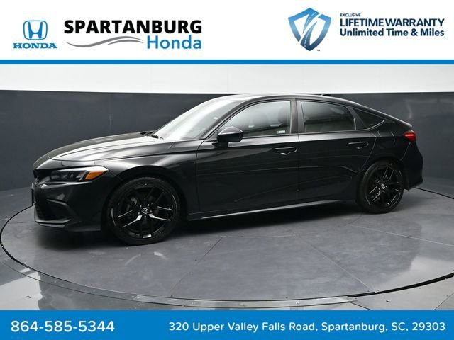Used 2024 Honda Civic Sport image 1