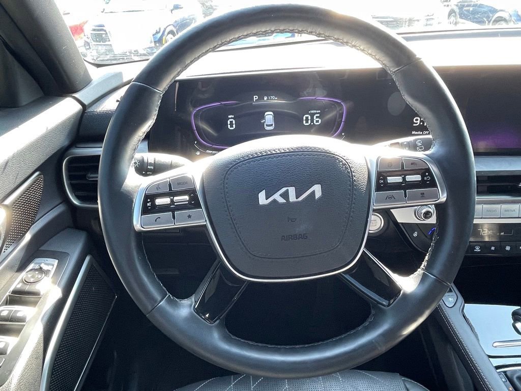 Certified 2023 Kia Telluride EX X-Line AWD/4WD image 11