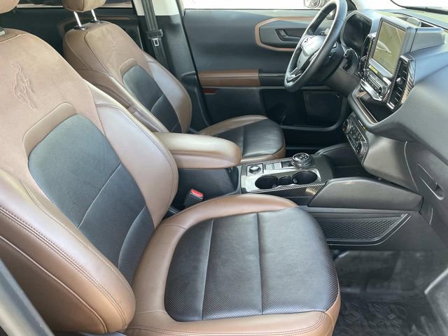 Certified 2023 Ford Bronco Sport Badlands w/ Premium Package AWD/4WD image 36