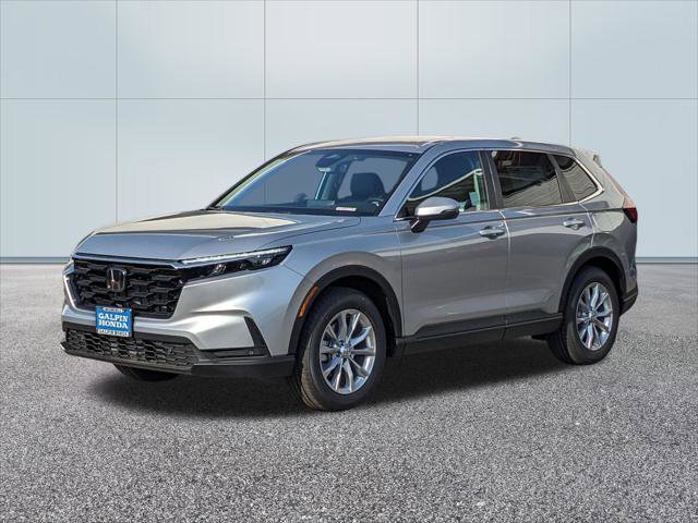 New 2025 Honda CR-V EX-L