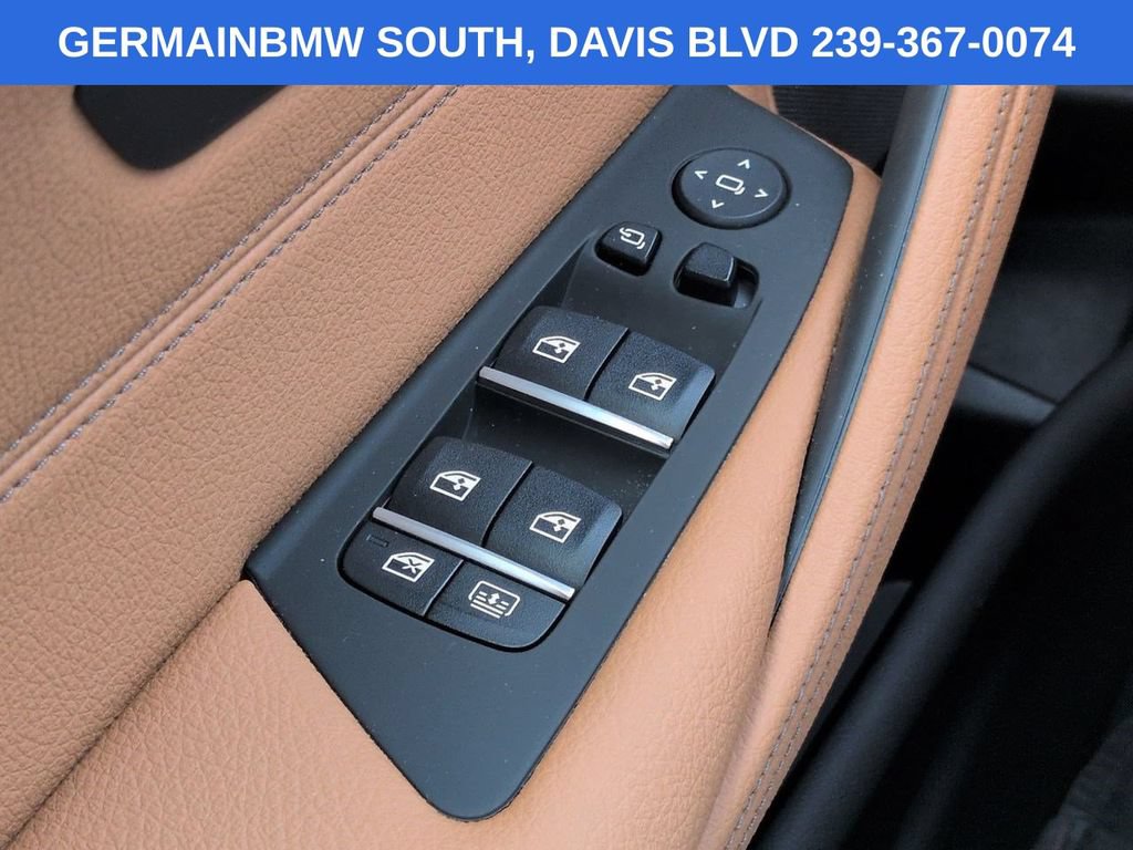 Used 2023 BMW 540i xDrive w/ Executive Package AWD/4WD image 27