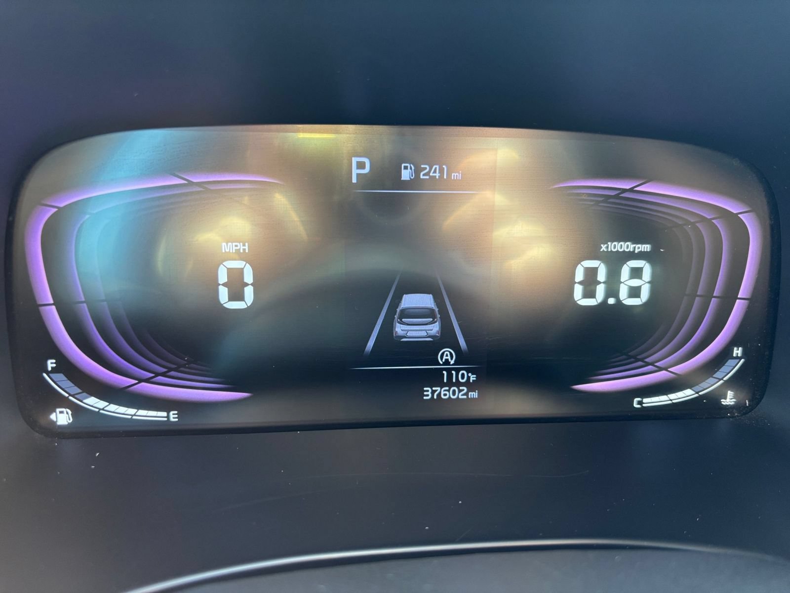 Used 2025 Kia Soul LX w/ LX Technology Package FWD image 38