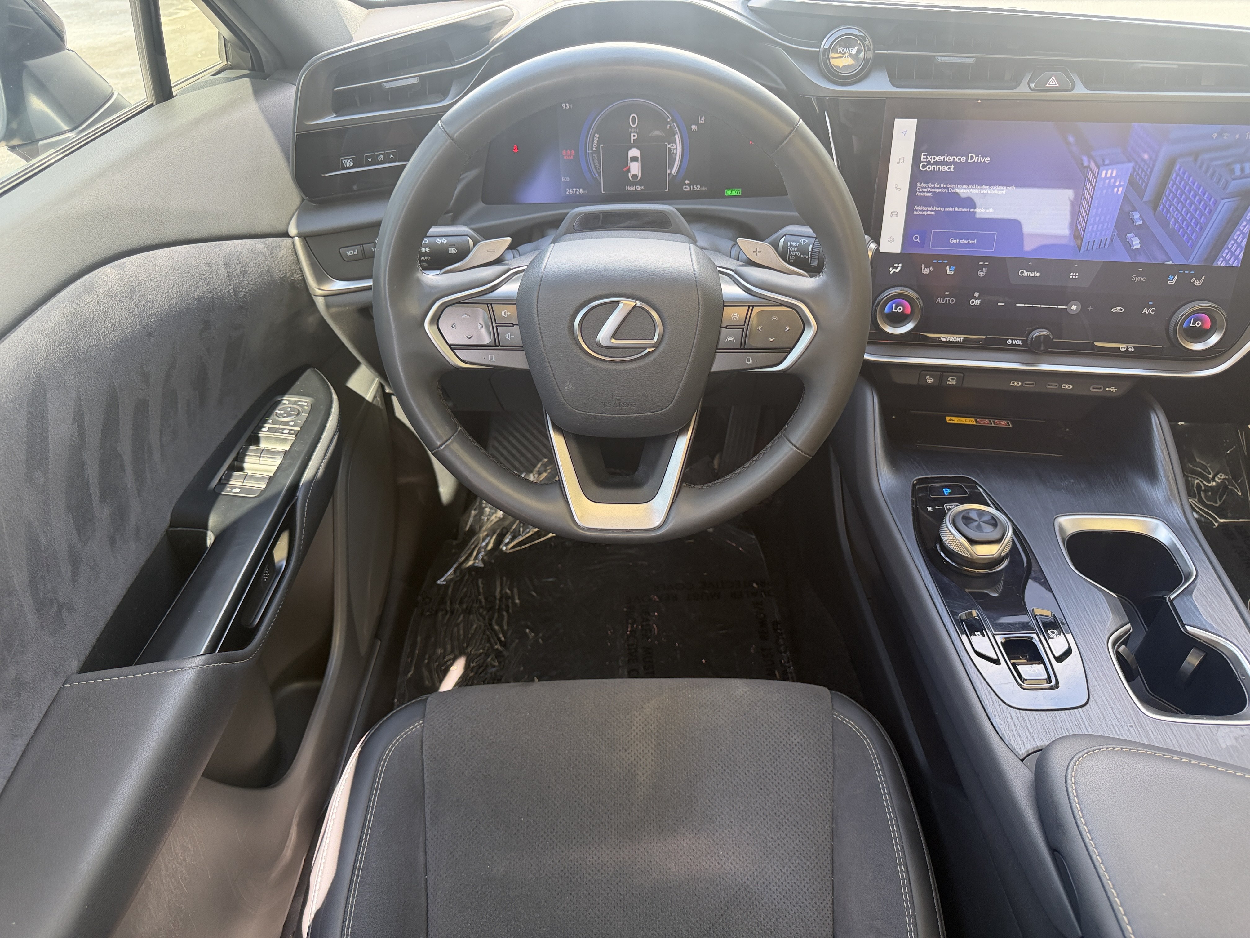 Used 2023 Lexus RZ 450e Premium w/ Cold Area Package AWD/4WD image 15