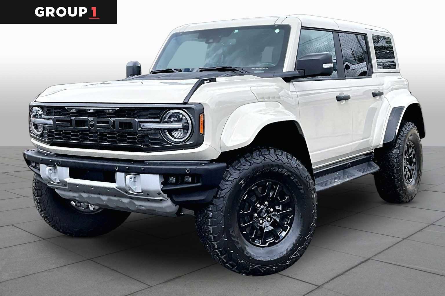 Used 2025 Ford Bronco Raptor AWD/4WD image 1