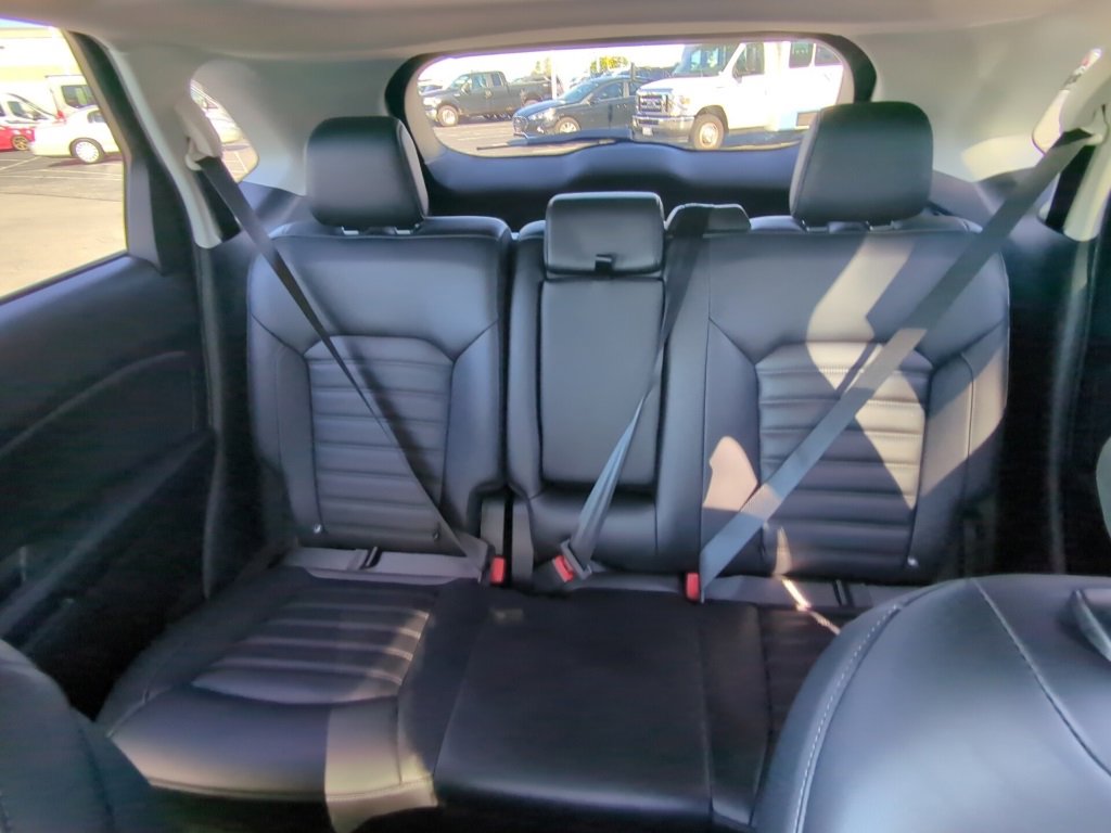 Used 2022 Ford Edge SEL w/ Convenience Package image 21