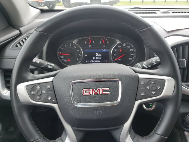 Used 2024 GMC Terrain SLT AWD/4WD image 23