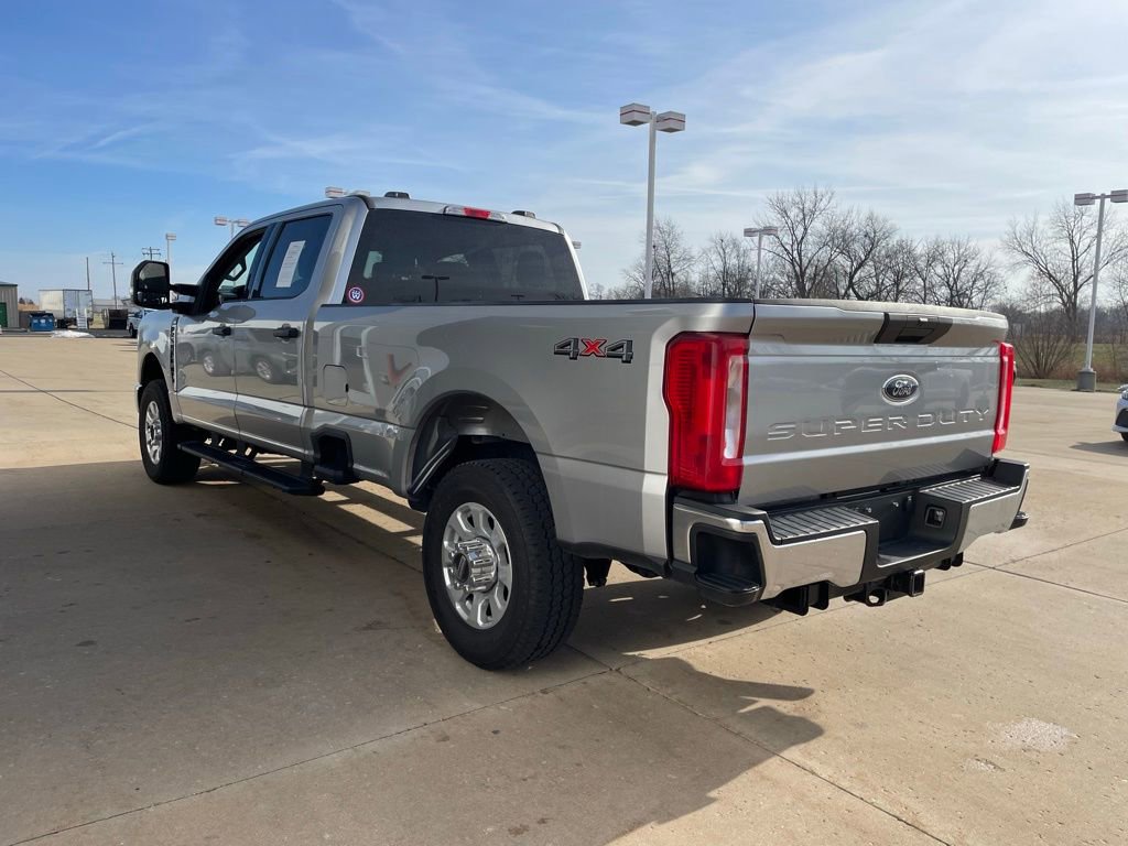 Used 2024 Ford F250 XLT image 7