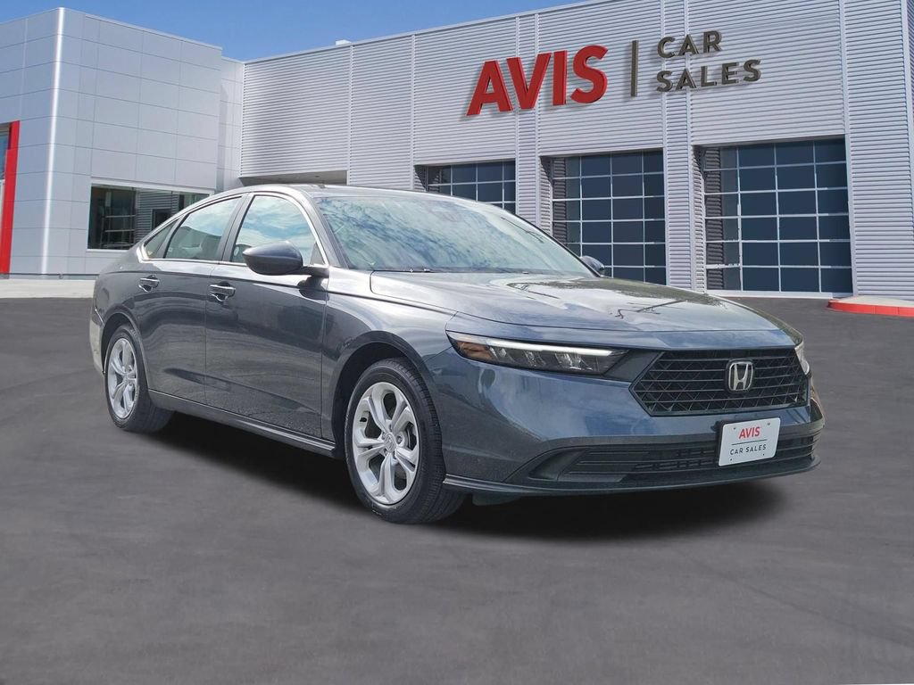 Used 2025 Honda Accord LX image 3