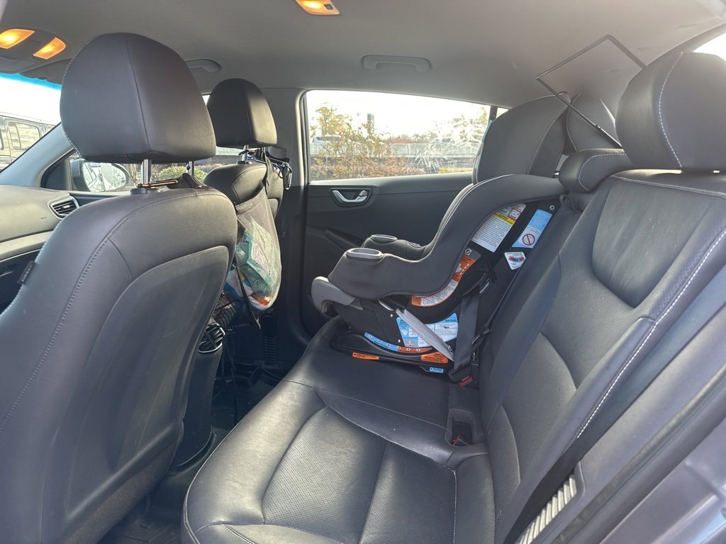 Used 2019 Hyundai Ioniq Limited image 23