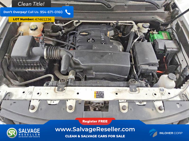 Used 2015 Chevrolet Colorado W/T image 15