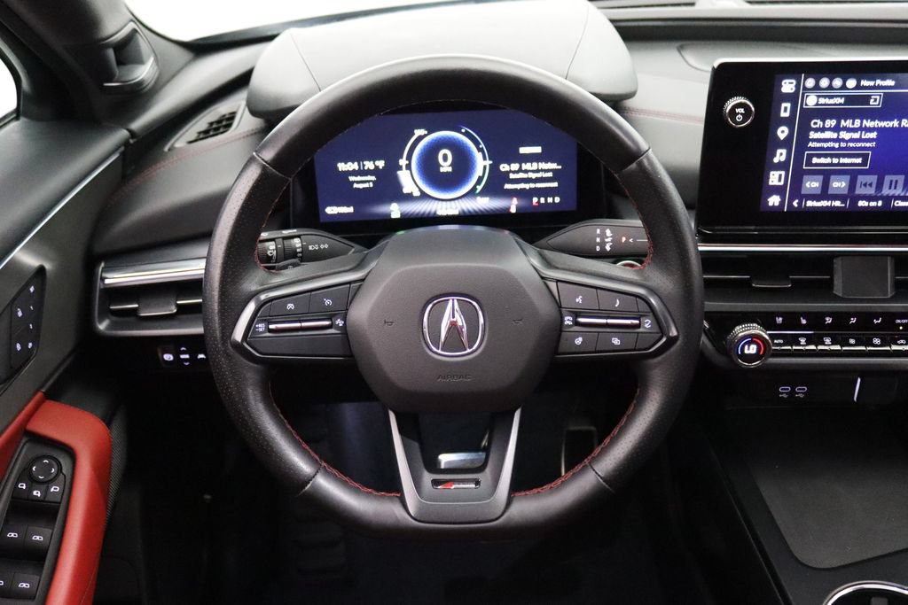 Certified 2024 Acura ZDX A-Spec AWD/4WD image 16