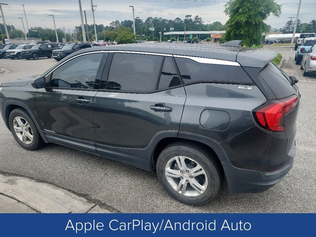 Used 2020 GMC Terrain SLE FWD image 6