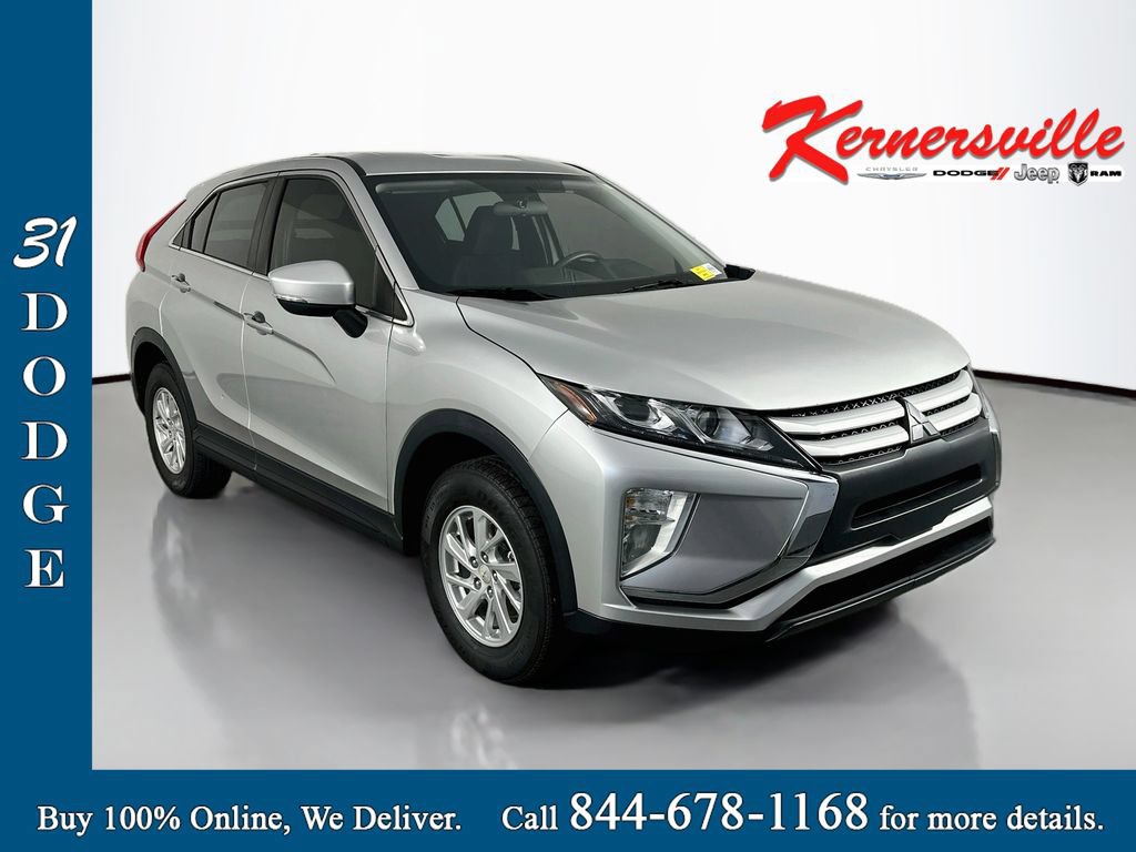 Used 2019 Mitsubishi Eclipse Cross ES AWD/4WD image 1