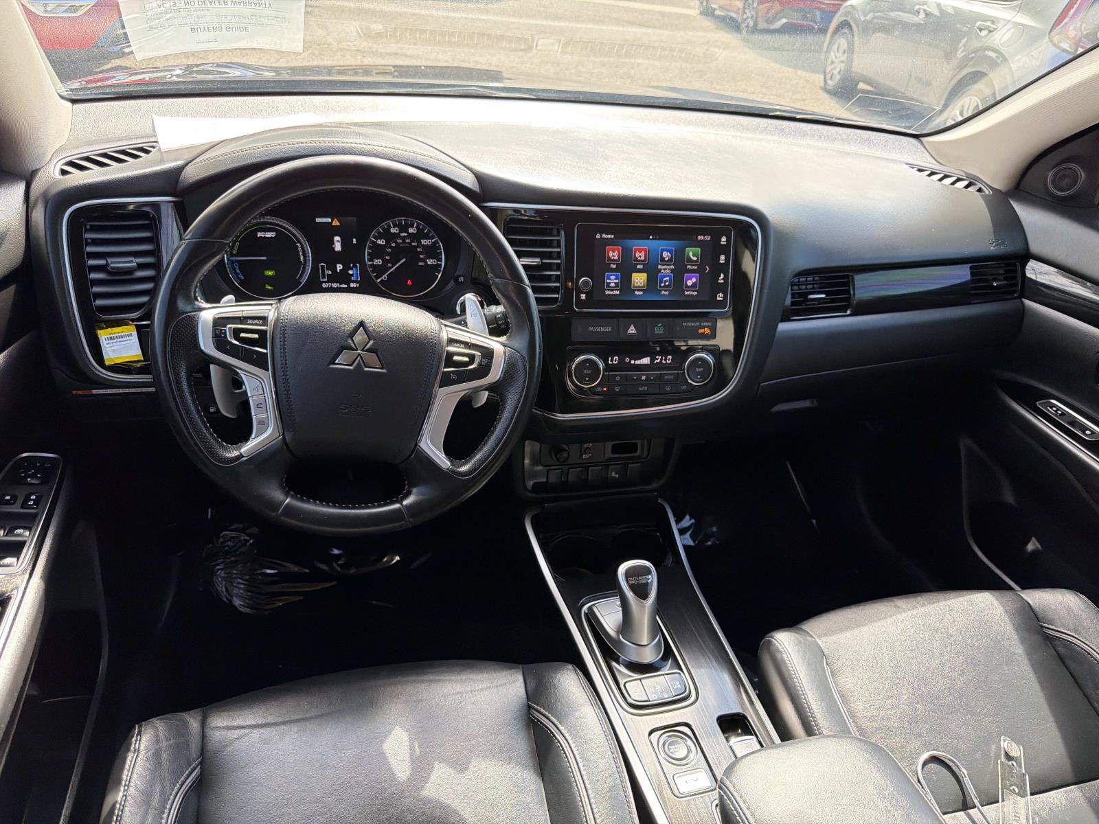 Used 2018 Mitsubishi Outlander SEL AWD/4WD image 7