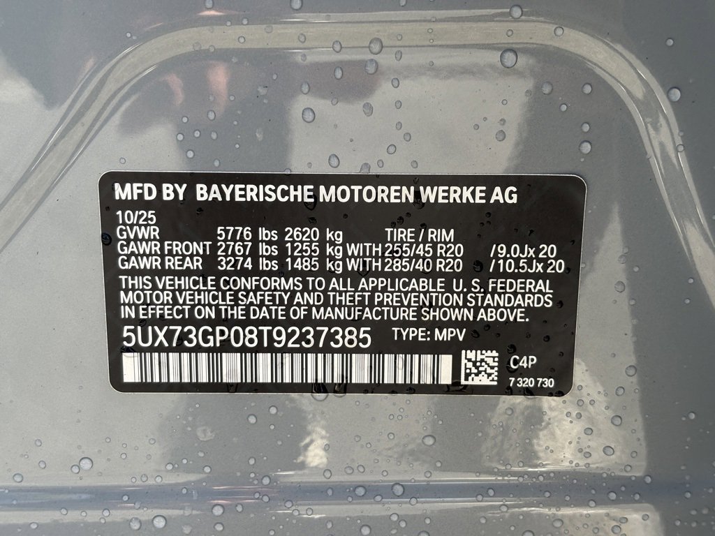 New 2026 BMW X2 xDrive28i w/ Technology Package image 29