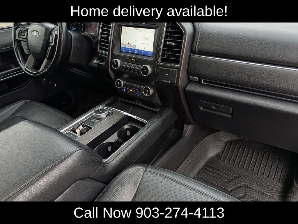 Used 2020 Ford Expedition Max Limited RWD image 38