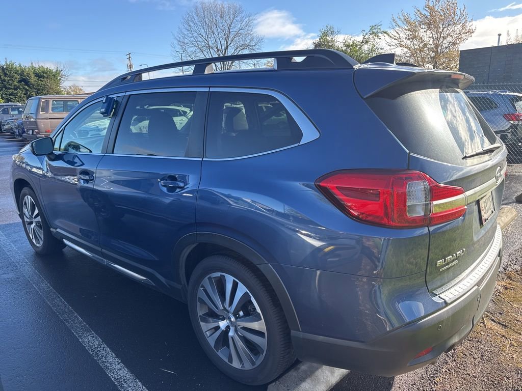 Used 2020 Subaru Ascent Limited w/ Technology Package image 2