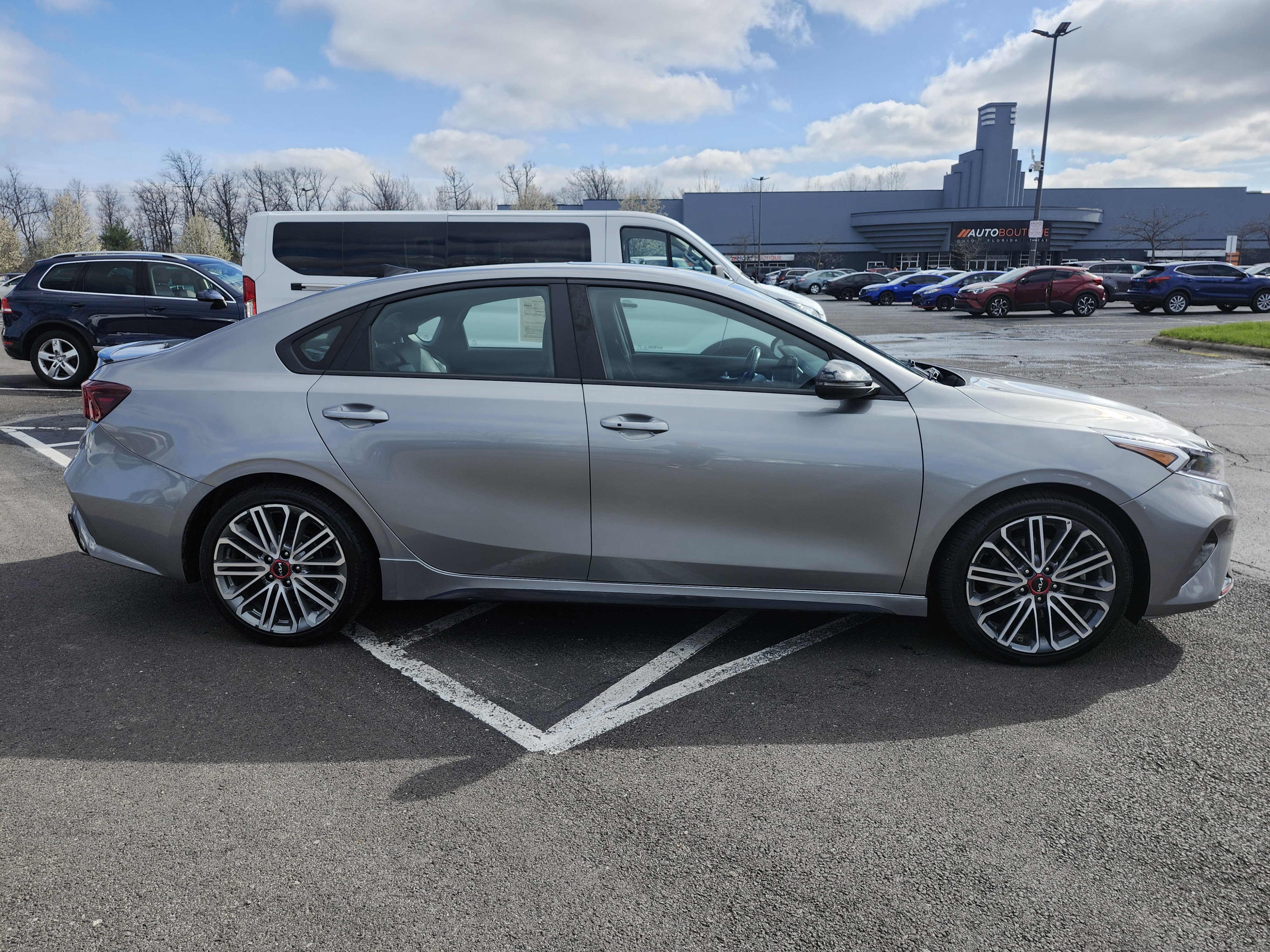 Used 2023 Kia Forte GT image 21