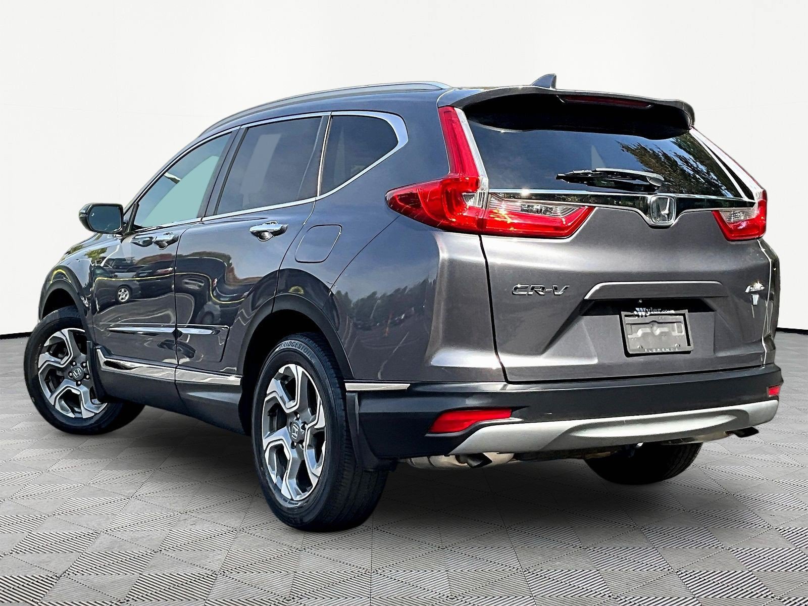 Used 2019 Honda CR-V EX-L image 4