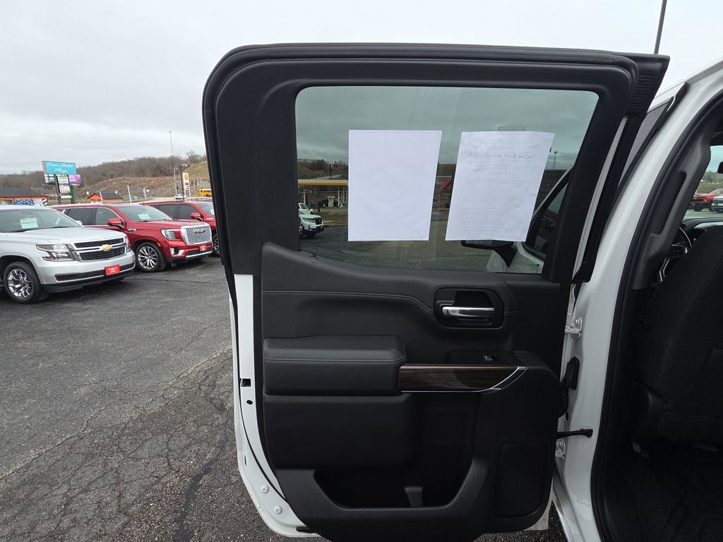 Used 2019 Chevrolet Silverado 1500 LT Trail Boss w/ Convenience Package image 28