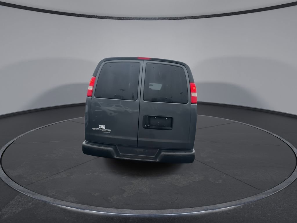 Certified 2016 Chevrolet Express 2500 LS image 7